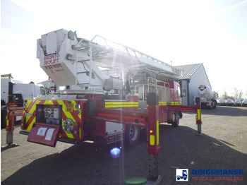 Carro de bombeiro Volvo FM12 6x4 RHD Bronto Skylift F32HDT Angloco fire truck: foto 4