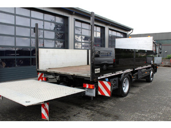 Camião de caixa aberta/ Plataforma Mercedes-Benz Atego 1527 4x2 Pritsche + Ladebordwand: foto 5 Camião de caixa aberta/ Plataforma Mercedes-Benz Atego 1527 4x2 Pritsche + Ladebordwand: foto 5