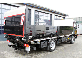 Camião de caixa aberta/ Plataforma Mercedes-Benz Atego 1527 4x2 Pritsche + Ladebordwand: foto 4 Camião de caixa aberta/ Plataforma Mercedes-Benz Atego 1527 4x2 Pritsche + Ladebordwand: foto 4