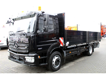 Camião de caixa aberta/ Plataforma Mercedes-Benz Atego 1527 4x2 Pritsche + Ladebordwand: foto 2 Camião de caixa aberta/ Plataforma Mercedes-Benz Atego 1527 4x2 Pritsche + Ladebordwand: foto 2