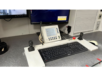 Caminhão limpa fossa Mercedes-Benz Sprinter 516 CDI IBAK-TV Kamera Inspektion LISY: foto 4 Caminhão limpa fossa Mercedes-Benz Sprinter 516 CDI IBAK-TV Kamera Inspektion LISY: foto 4