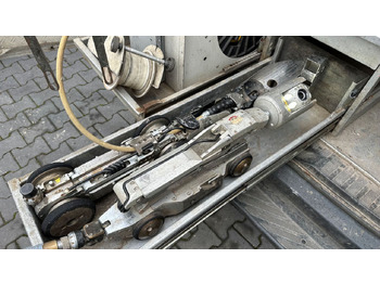 Caminhão limpa fossa Mercedes-Benz Sprinter 516 CDI IBAK-TV Kamera Inspektion LISY: foto 3 Caminhão limpa fossa Mercedes-Benz Sprinter 516 CDI IBAK-TV Kamera Inspektion LISY: foto 3