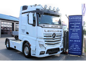 Tractor MERCEDES-BENZ Actros