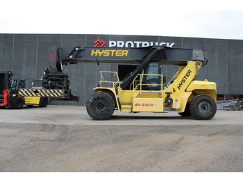 Reachstacker porta contentores HYSTER