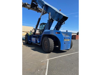 Reachstacker porta contentores HYSTER