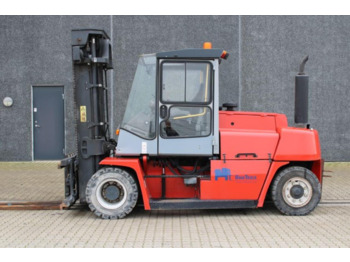 Empilhadeira a diesel Kalmar DCE80-9: foto 1
