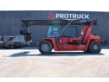 Reachstacker porta contentores KALMAR