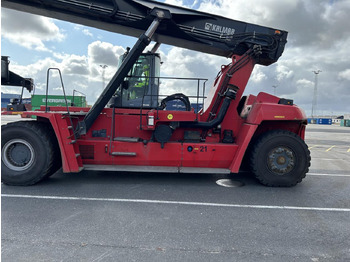 Reachstacker porta contentores KALMAR