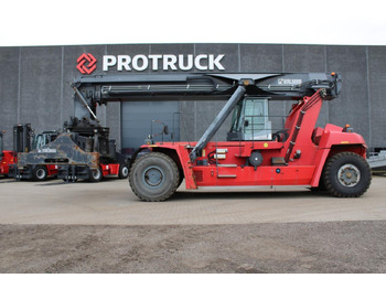 Reachstacker porta contentores KALMAR
