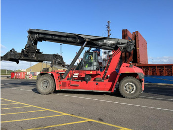 Reachstacker porta contentores KALMAR