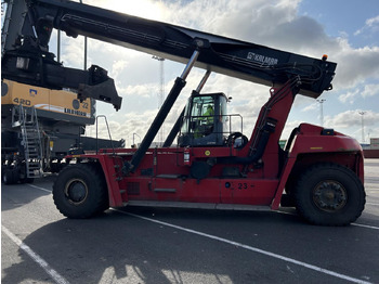 Reachstacker porta contentores KALMAR