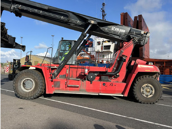 Reachstacker porta contentores KALMAR