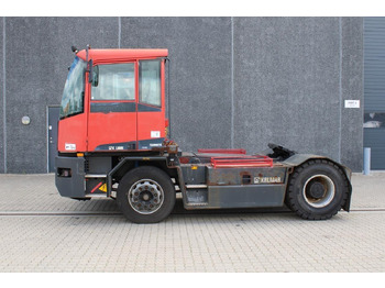 Tractor de terminal KALMAR