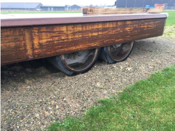 Rolltrailer Liftec H40: foto 4