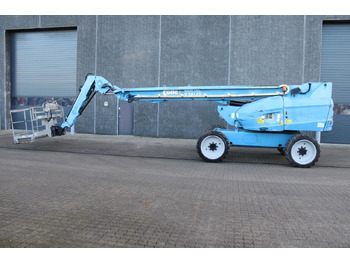 Plataforma telescópica MANITOU