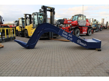 Equipamento portuário NOVATECH