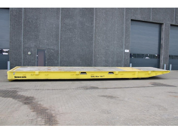 Rolltrailer SEACOM