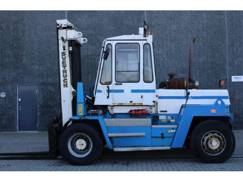 Empilhadeira a diesel SVETRUCK