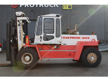 Empilhadeira a diesel SVETRUCK
