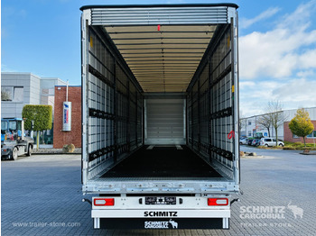 Semi-reboque de lona nuevo SCHMITZ Auflieger Curtainsider Mega: foto 3