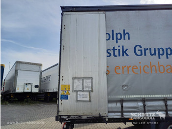 Semi-reboque de lona SCHMITZ Auflieger Curtainsider Mega: foto 2