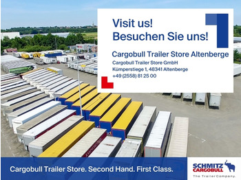 Semi-reboque de lona SCHMITZ Auflieger Curtainsider Mega: foto 5