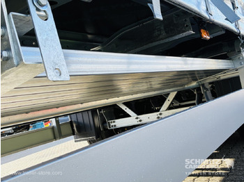 Semi-reboque de lona nuevo SCHMITZ Auflieger Curtainsider Mega: foto 2