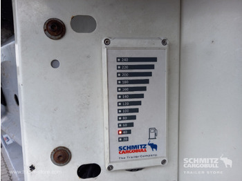 Semireboque isotérmico SCHMITZ Auflieger Tiefkühler Standard Double deck: foto 2