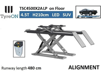Equipamento de armazém