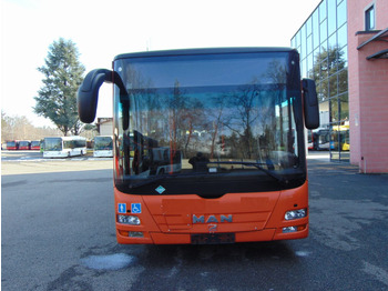 Ônibus articulado N.3 MAN LION’S CITY GL CNG – Anno 2014: foto 2