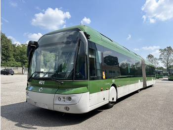 Ônibus articulado N.6 IRISBUS CRISTALIS ETB18 – Anno 2005: foto 3 Ônibus articulado N.6 IRISBUS CRISTALIS ETB18 – Anno 2005: foto 3