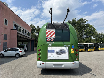 Ônibus articulado N.6 IRISBUS CRISTALIS ETB18 – Anno 2005: foto 5 Ônibus articulado N.6 IRISBUS CRISTALIS ETB18 – Anno 2005: foto 5