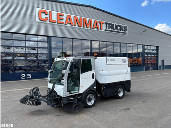 Varredora urbana Bucher Citycat 2020 with 3-rd brush: foto 3