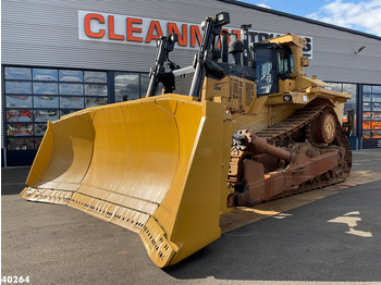 Buldôzer Caterpillar D11 Dozer + Ripper + EPA: foto 2