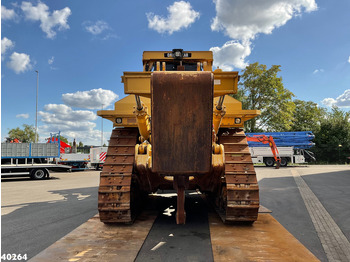 Buldôzer Caterpillar D11 Dozer + Ripper + EPA: foto 4