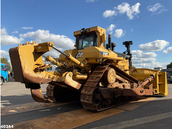Buldôzer Caterpillar D11 Dozer + Ripper + EPA: foto 5