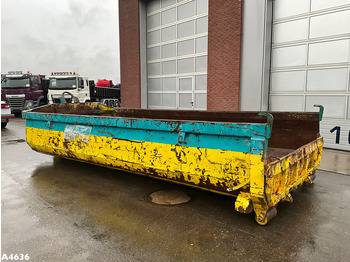 Contentor ampliroll Container 12m³: foto 3