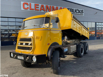 Caminhão basculante DAF