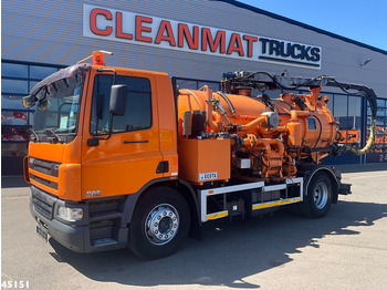 Caminhão limpa fossa DAF CF 75 250