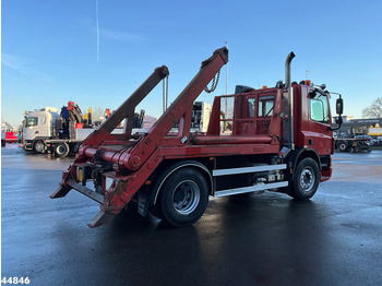 Fotografia de interior 1: Caminhão multibenne DAF FA 75 CF 310 Euro 5 Hyva 14 Ton portaalarmsysteem