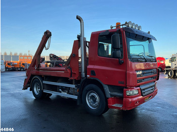 Caminhão multibenne DAF FA 75 CF 310 Euro 5 Hyva 14 Ton portaalarmsysteem: foto 2