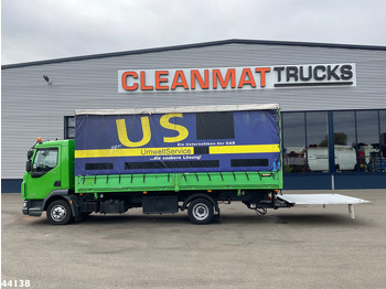 Caminhão com lona DAF LF 150