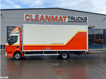 Caminhão furgão DAF LF 210