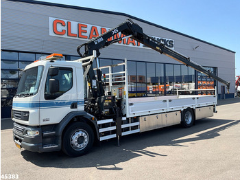 Caminhão grua DAF LF 220