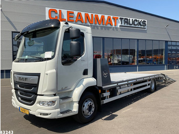 Caminhão transporte de veículos DAF LF 260