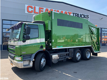 Caminhão de lixo DAF CF 75 250