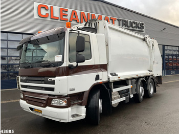 Caminhão de lixo DAF CF 75 250