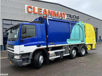 Caminhão de lixo DAF CF 75 250