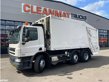 Caminhão de lixo DAF CF 75 250