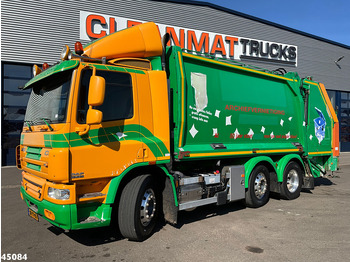 Caminhão de lixo DAF CF 75 310